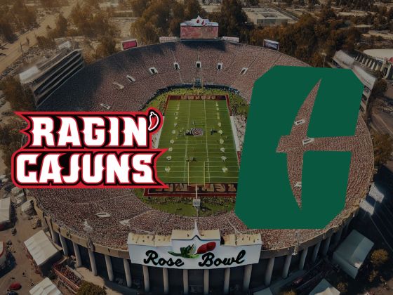 Charlotte 49ers vs. Louisiana-Lafayette Ragin' Cajuns